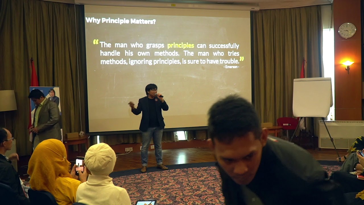 #Seminar