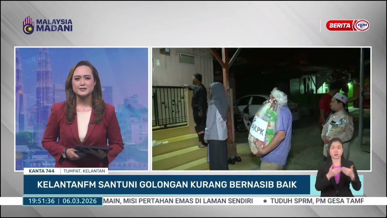 6 MAC 2026 - KANTA 744 MALAM