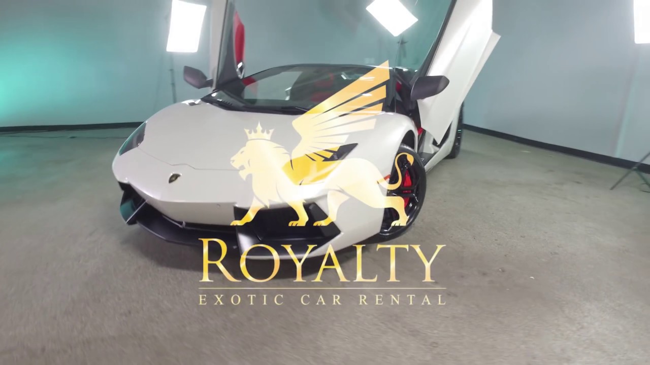 How to operate the Lamborghini Aventador | Royalty Exotic Cars