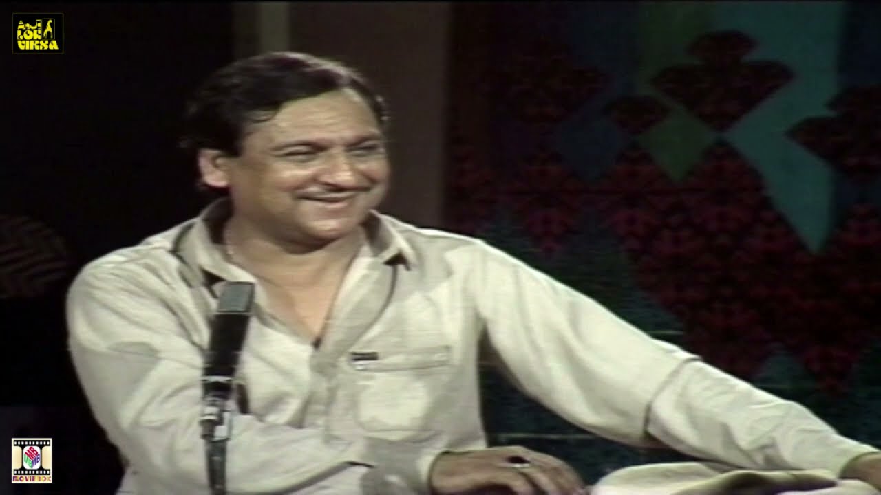 TAANGAN WALAY NAIN KADON SUKH NAAL - GHULAM ALI - LOK VIRSA