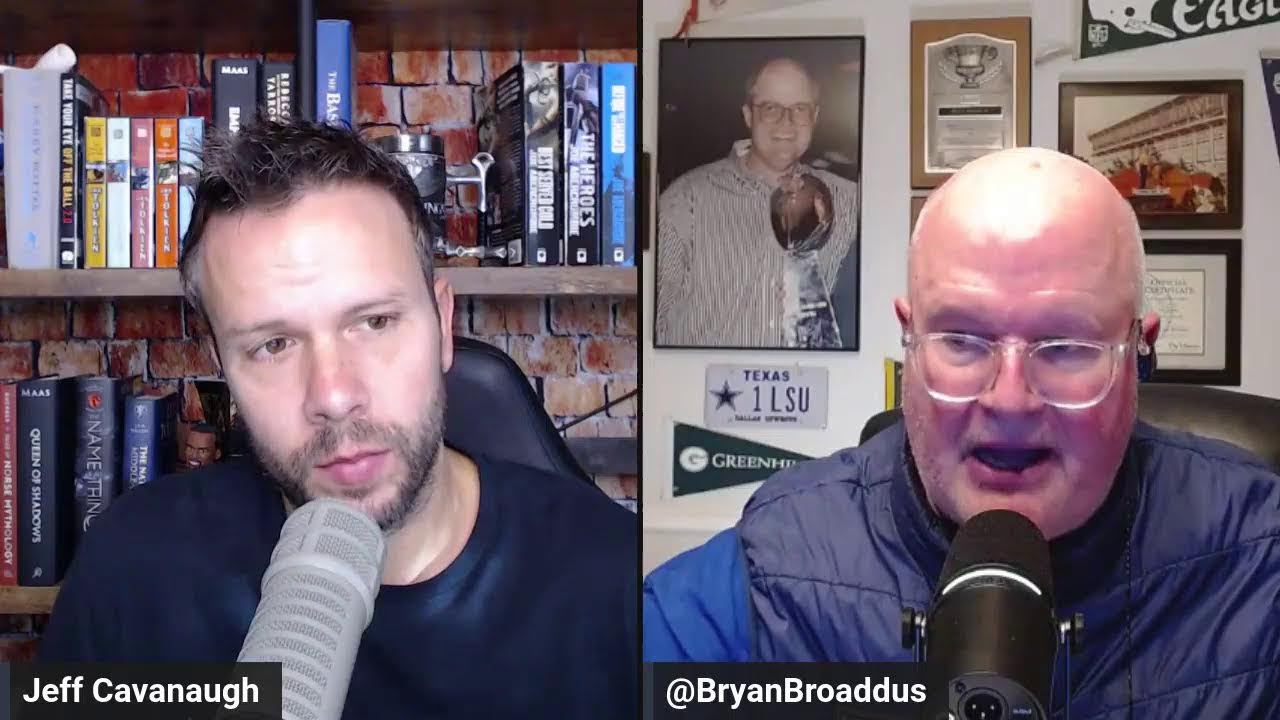 Bryan Broaddus on how the Dallas Cowboys can beat the San Francisco 49ers