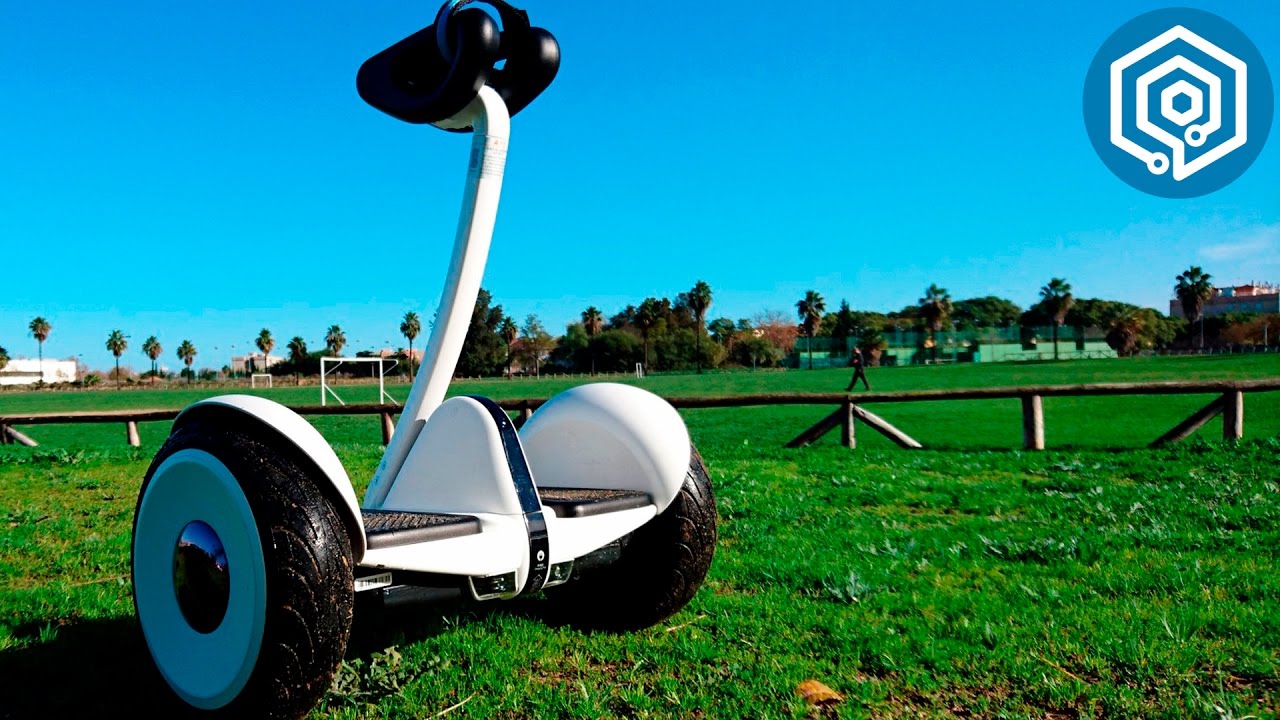 XIAOMI NINEBOT MINI | EL VERDADERO TRANSPORTE DEL FUTURO!