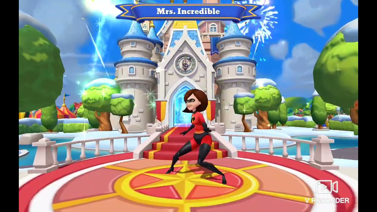 Disney magic Kingdom game unlocking silvermist