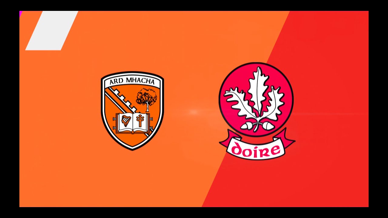 Armagh 2-21 Derry 2-17 | All-Ireland SFC Group 4 highlights