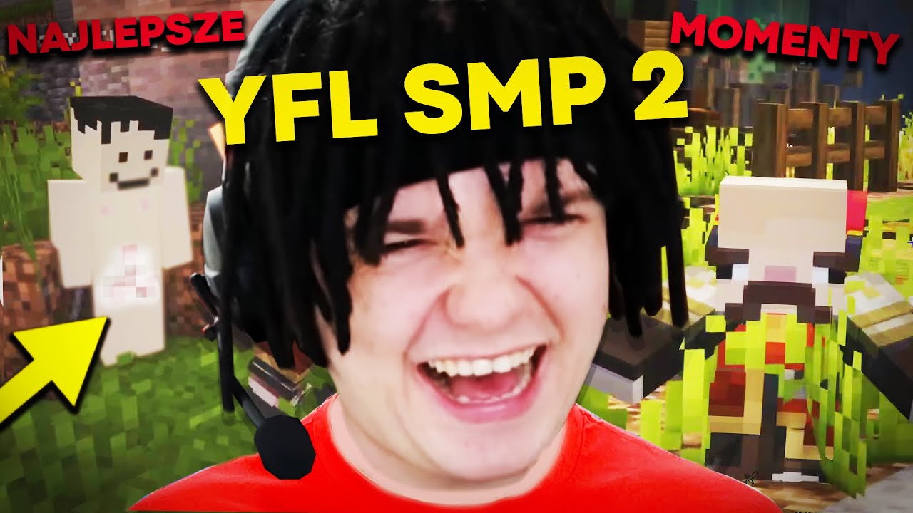 MULTI NAJLEPSZE MOMENTY YFL SMP 2!