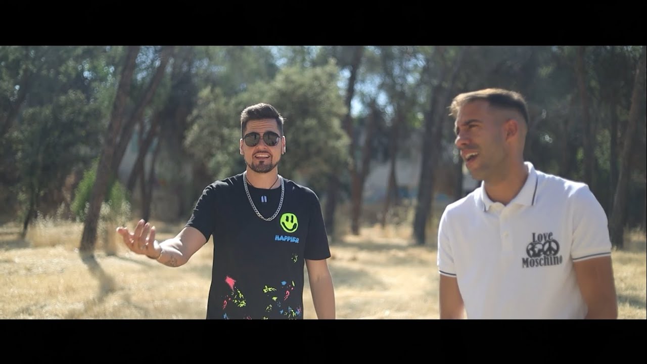 Y ME LLAMA - David Moreno ft Don Pereira (Official Video)