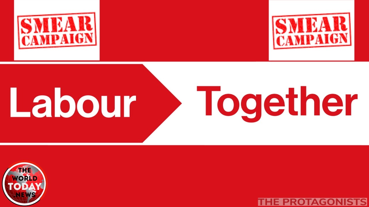 The Protagonists: Labour Together spent £30K With PR firm ACPO Investigating Journalists.