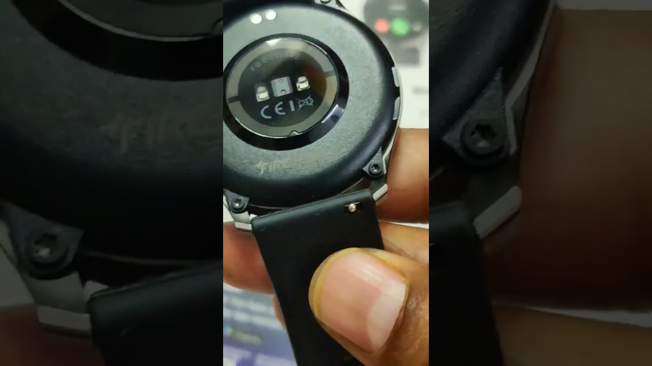 Fire⚡Bolt Talk-2 Bluetooth Calling Smartwatch! #short #techkiaag