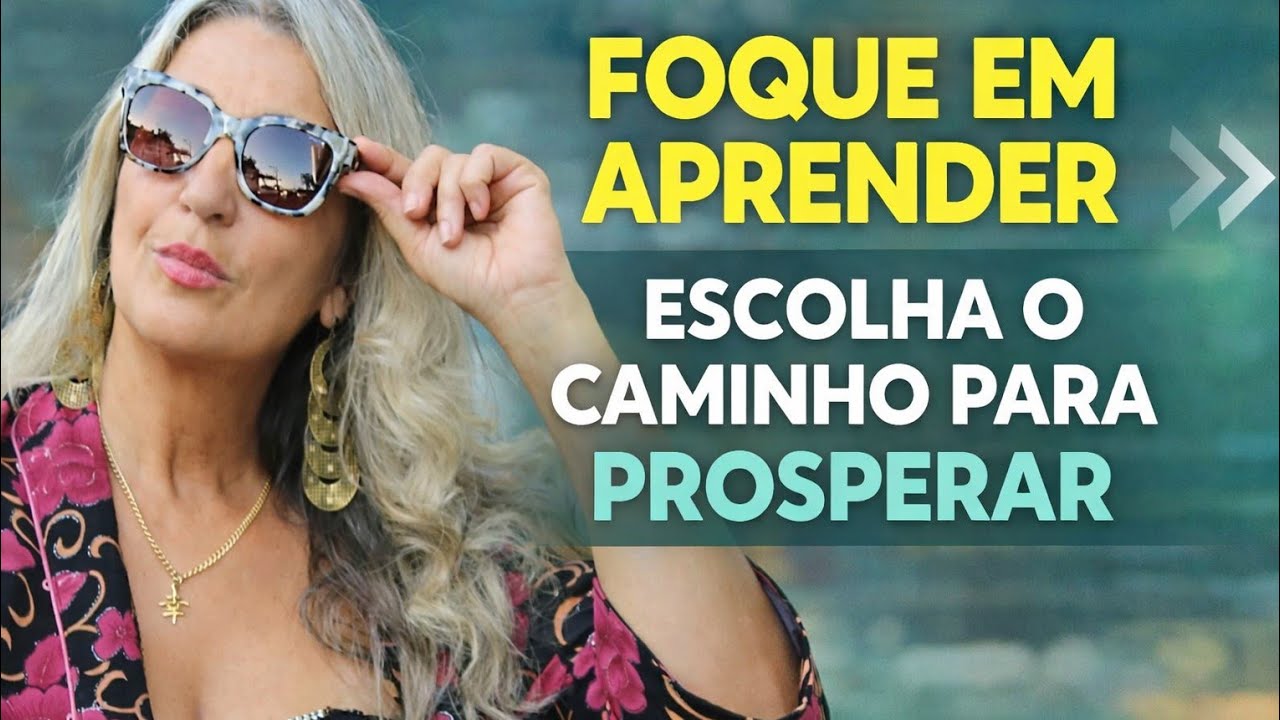 Foco para prosperar #aposentados  #finanças #organização 