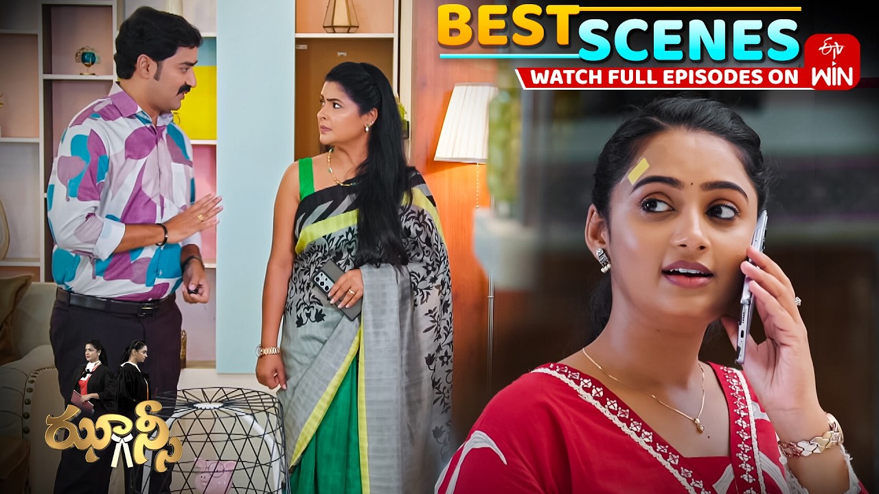 Jhansi Best Scenes : 19th March 2026 Episode Highlights | Watch Full Episode on ETV Win