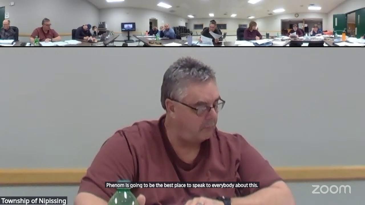 March 3, 2026 Council Meeting - Draft Budget Meeting #1