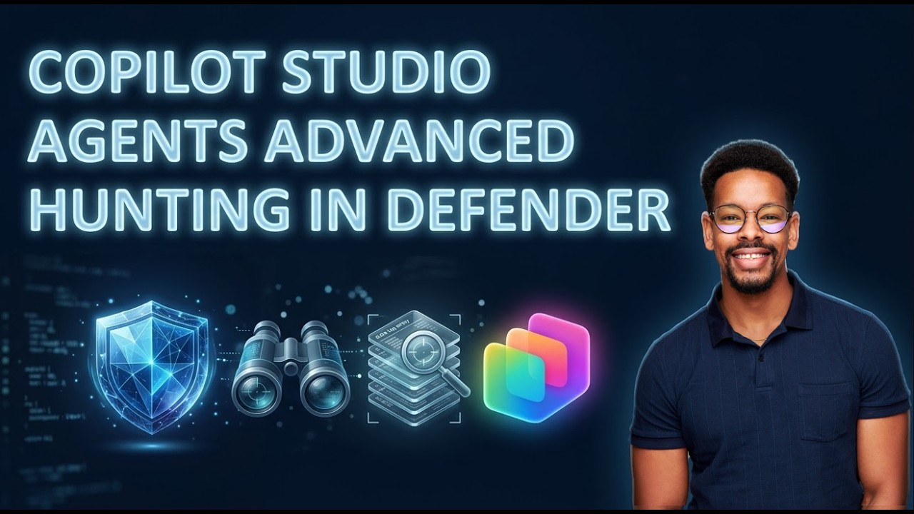 Advanced Threat Hunting for Copilot Studio Agents Detect MCP Tools, Hardcoded Secrets & Rogue Agents