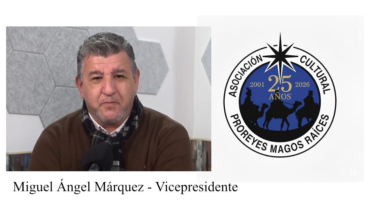 Miguel Ángel Márquez – Vicepresidente