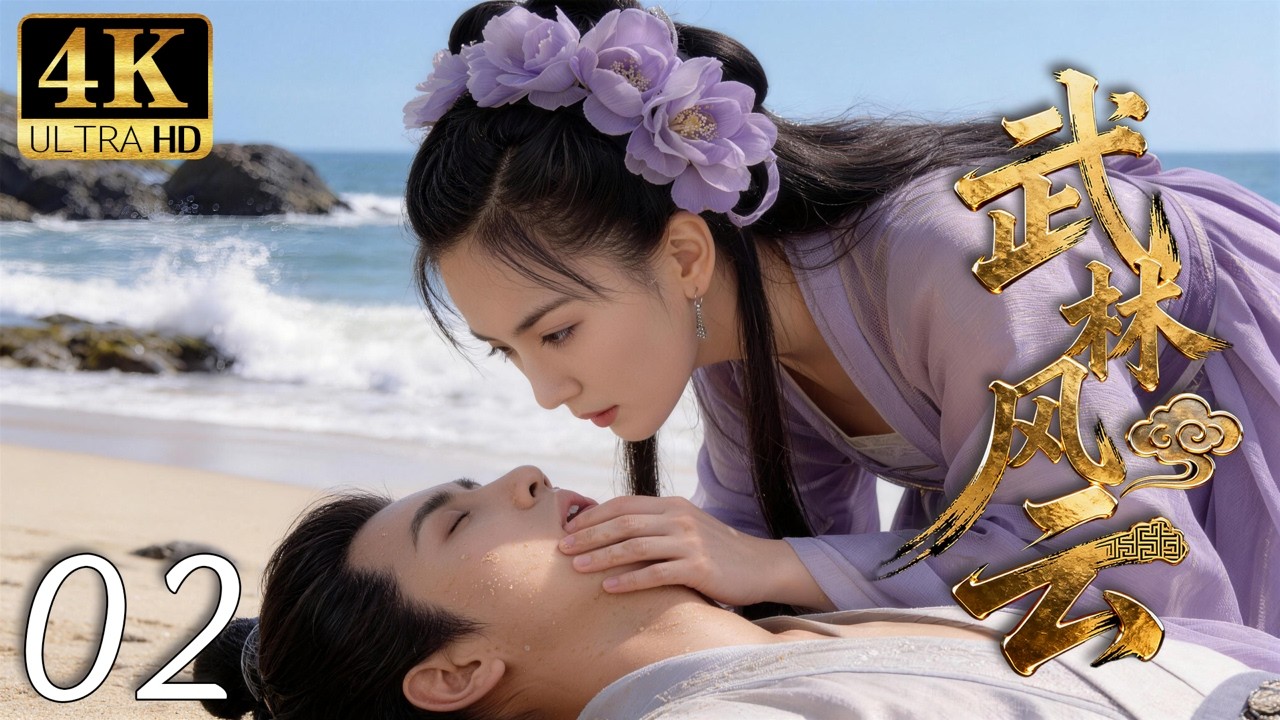 我救下的白月光竟然是魔教妖女！現在全武林都以為我才是那個幕後大魔頭！#jianghu #movie