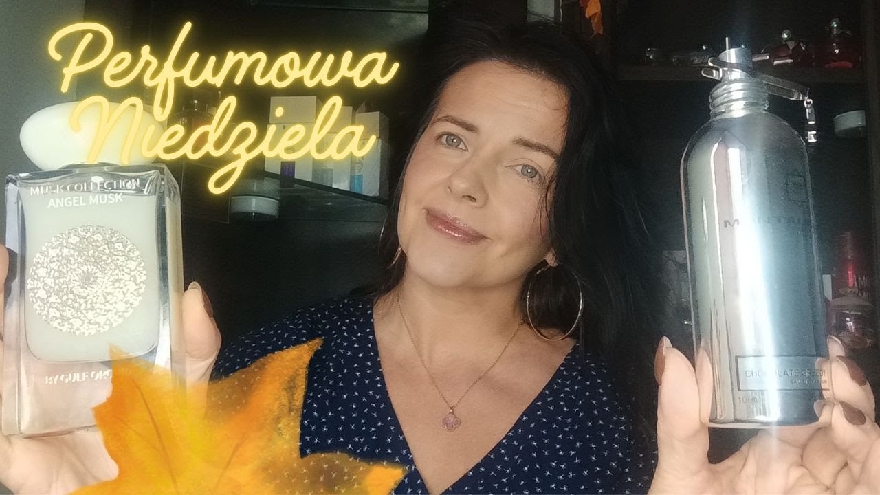 Perfumowa niedziela z Anią