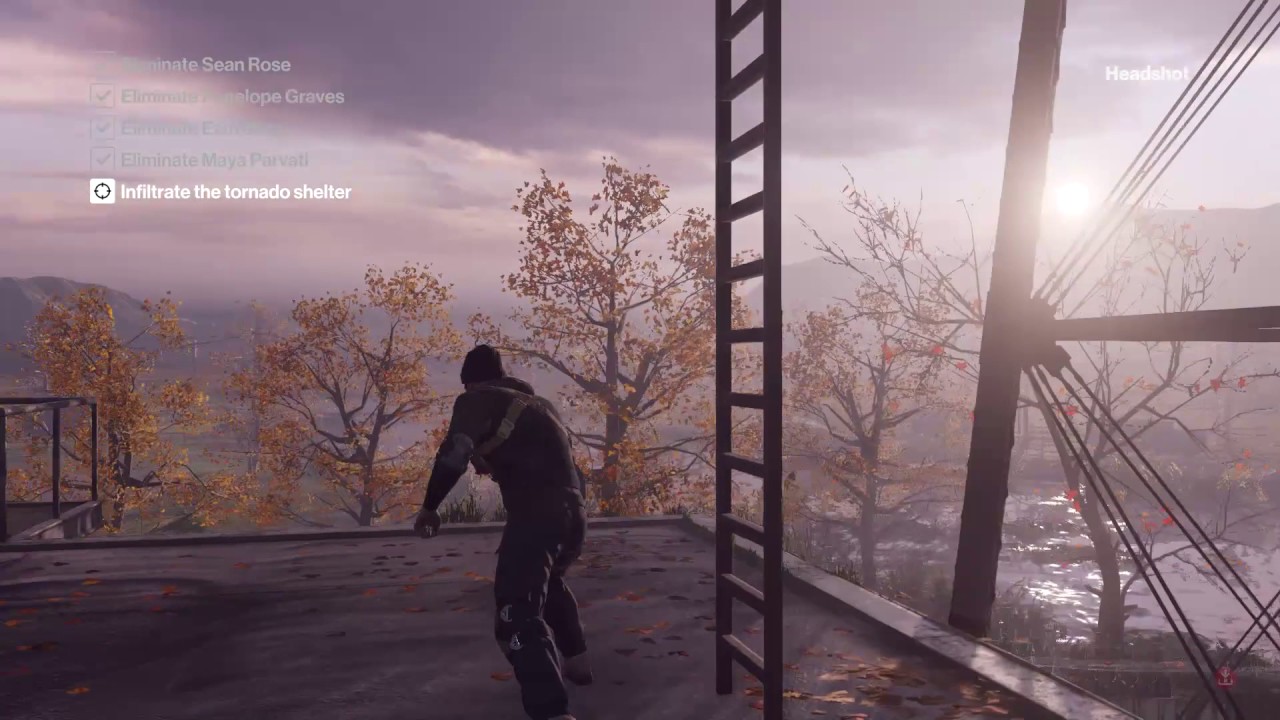 Sniper Assassin - Freedom Fighters (Hitman Methods)