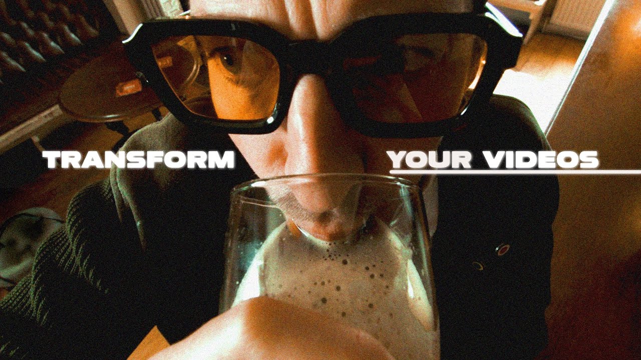 How to Turn Your Videos into Movies