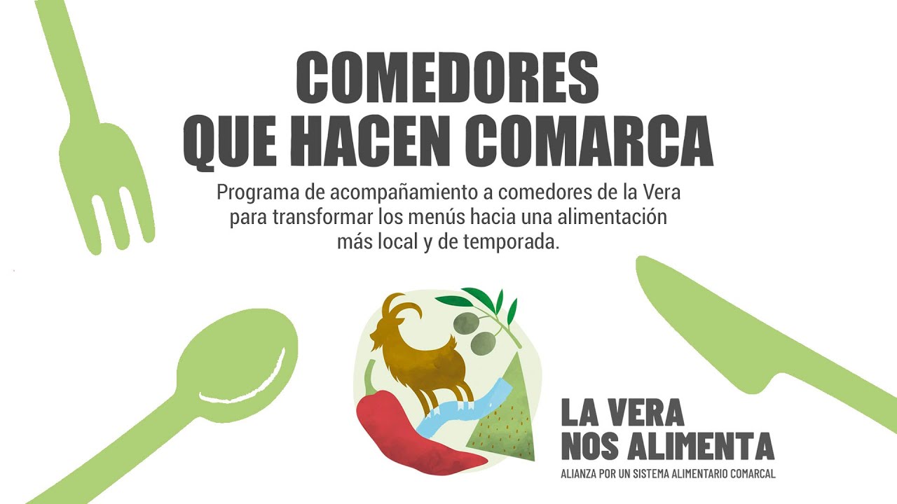 COMEDORES QUE HACEN COMARCA