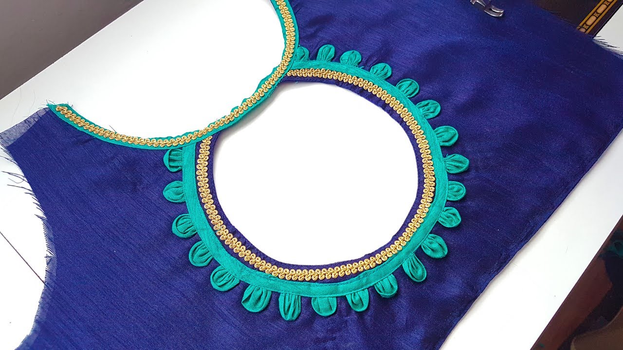 Blouse Design