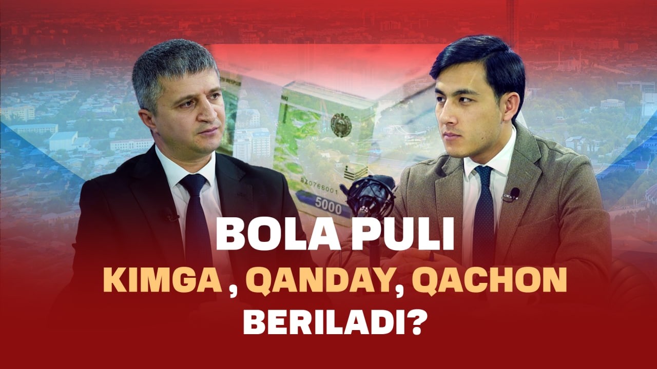 BOLA PULI KIMGA, QANDAY, QACHON BERILADI? | ADLIYA TV