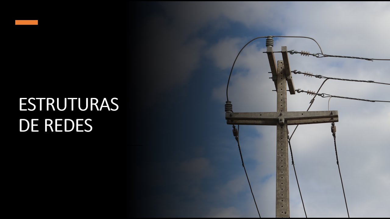 Estruturas de Redes até 34.5 KV
