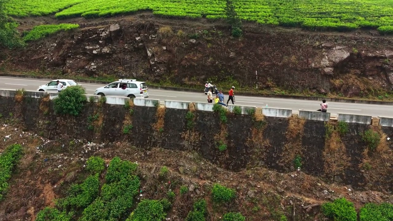 Munnar Drone Feb 2026