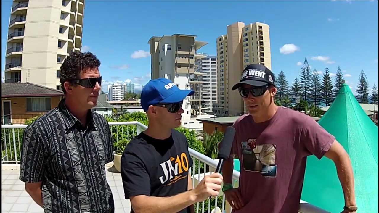 Waikiki Paddle Festival - Jamie Mitchell Announces The Race Details...