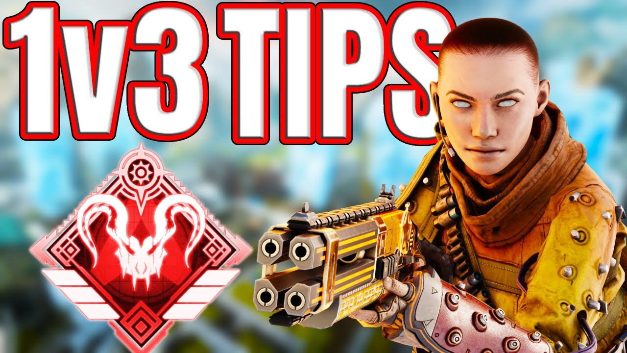 Good Players Don't Want You To KNOW This! (1v3 Guide)