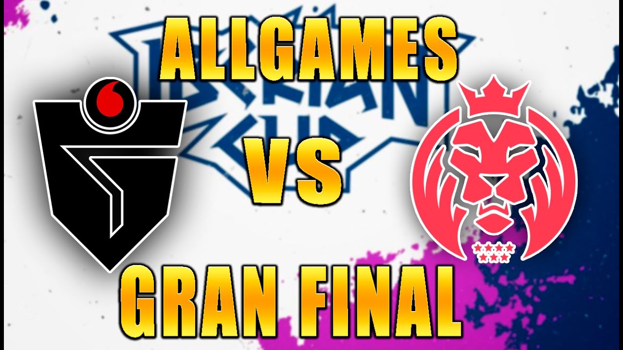 Vodafone Giants vs MAD Lions Madrid AllGames highlights Iberian cup Gran Final 2021 | VGIA vs MAD