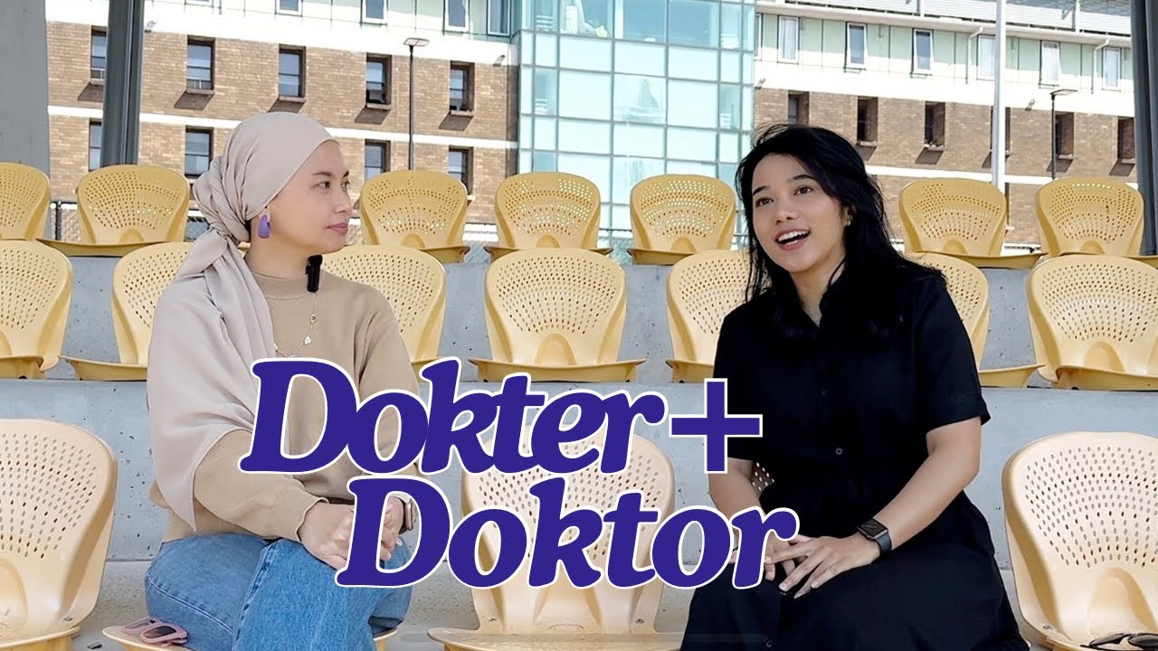 Academic Talk Eps. 17. Dokter yang juga seorang PhD