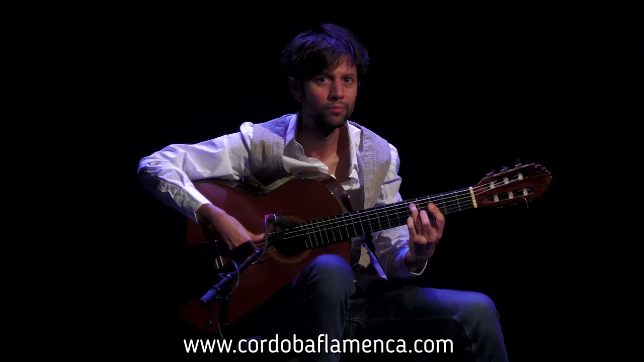 Festival de la Guitarra 2021 David Carmona y Santiago Lara