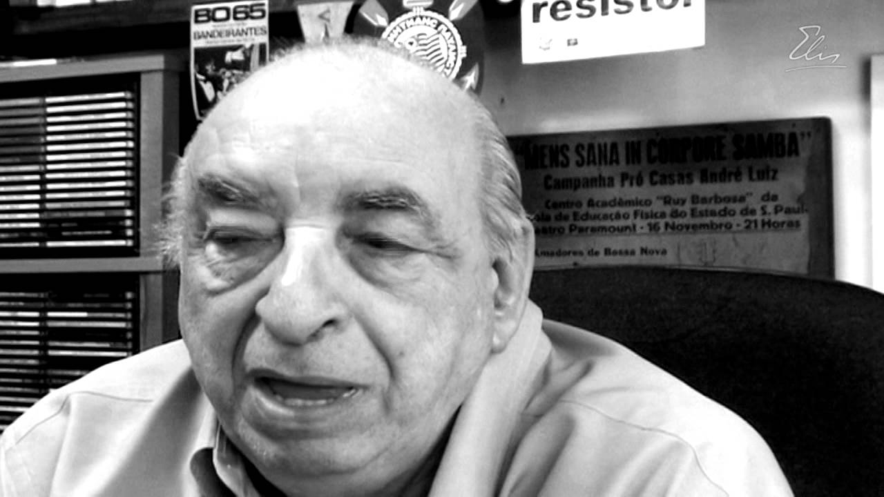 Depoimento de Walter Silva sobre Elis Regina