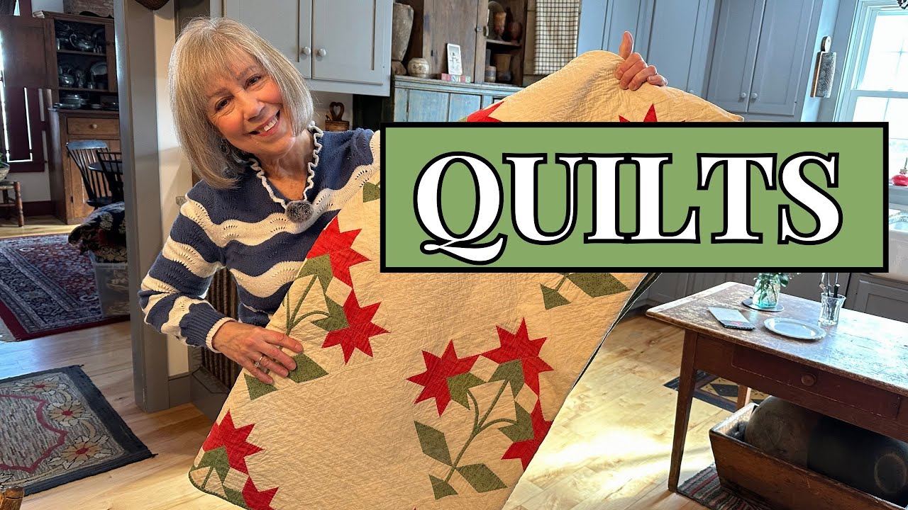 Stitching History: The Art and Legacy of Early American Quilts