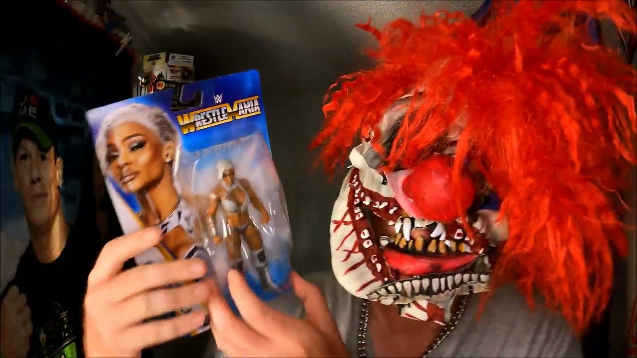 picked up wwe main event 161 from kmart australia