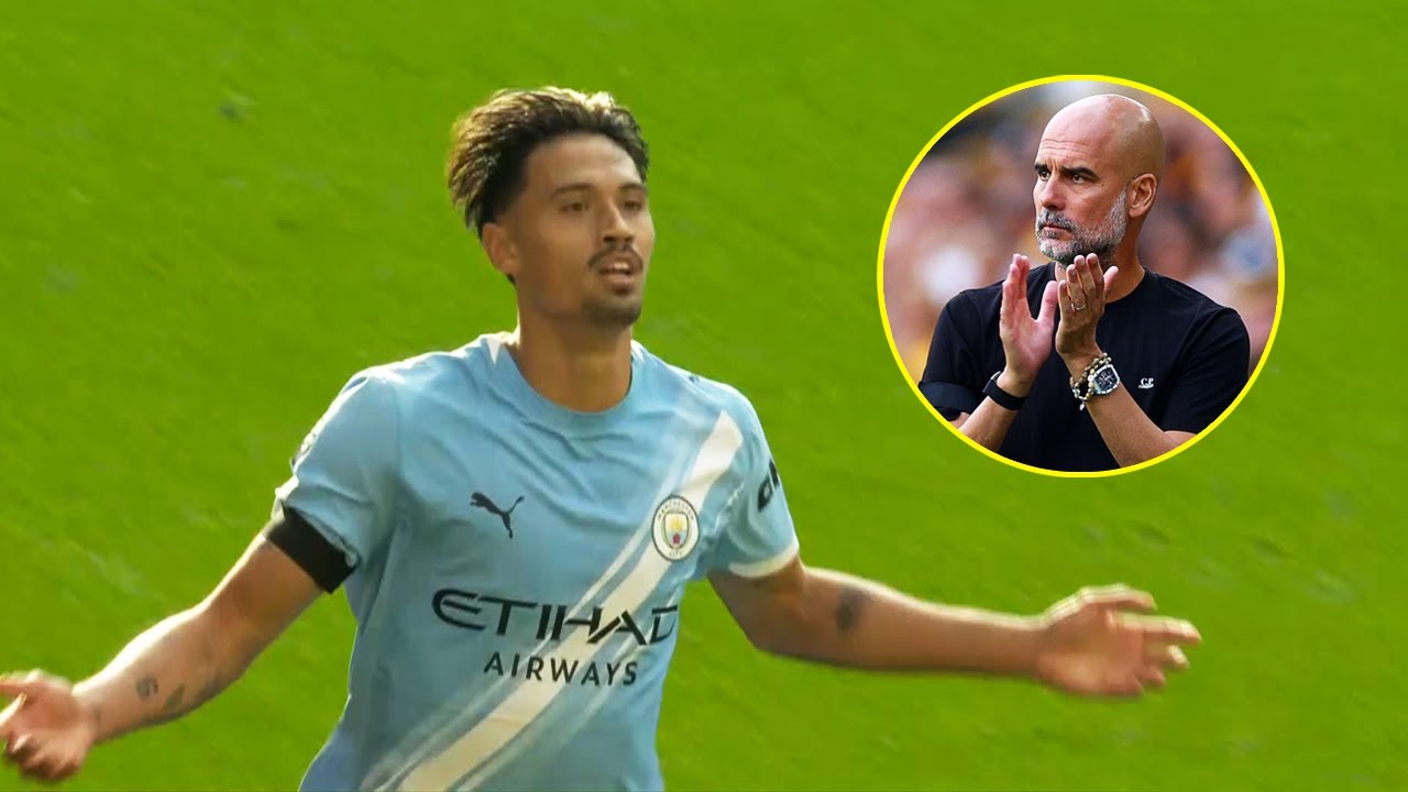 Tijjani Reijnders is the Perfect Number 8 for Pep Guardiola