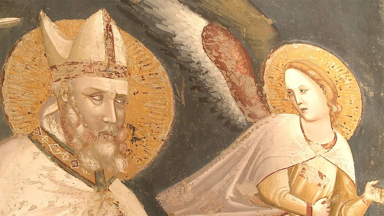 Sgarbi Sant'Agostino
