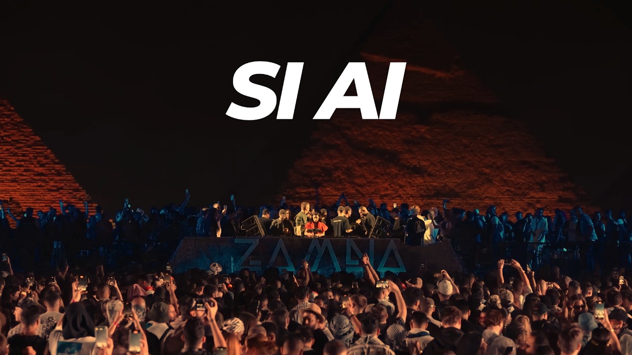 Tayna - Si Ai (Y.K. Afro House Remix) | AfroHouse
