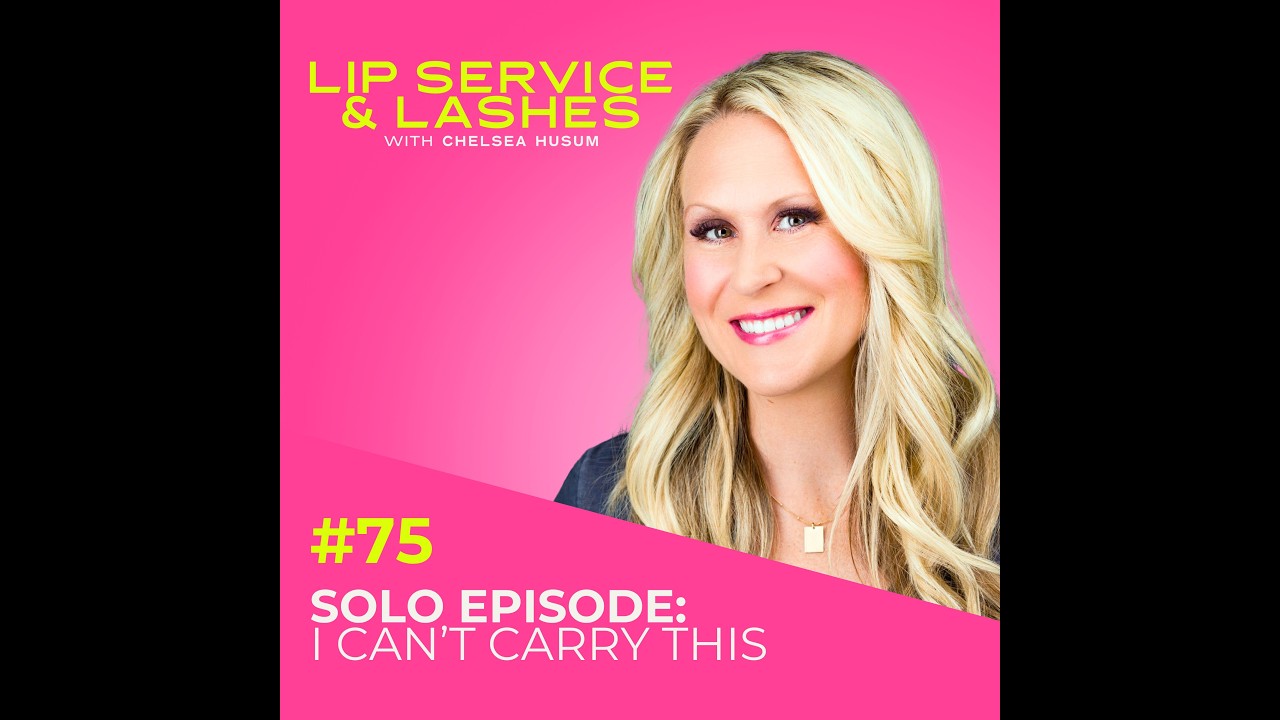 Episode 75:  I Can't Carry This