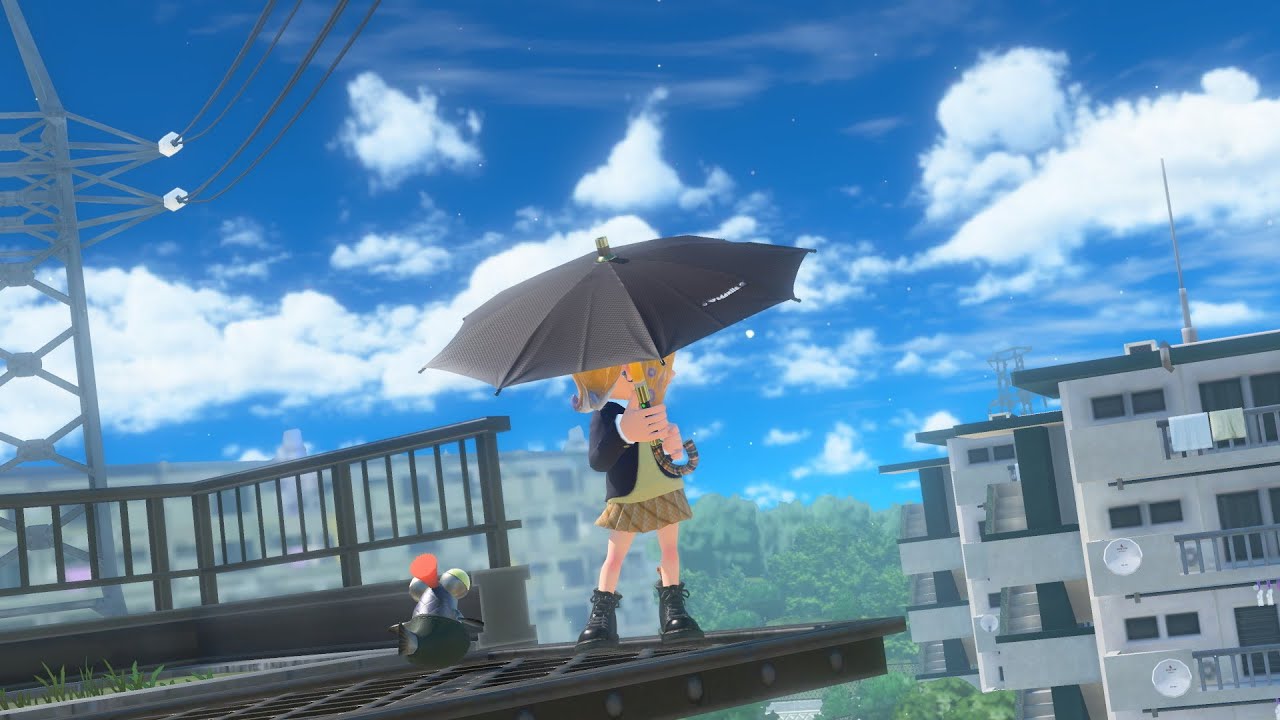 【Splatoon 3】周六晚上怎麼可以沒有漆彈！ #CC來也