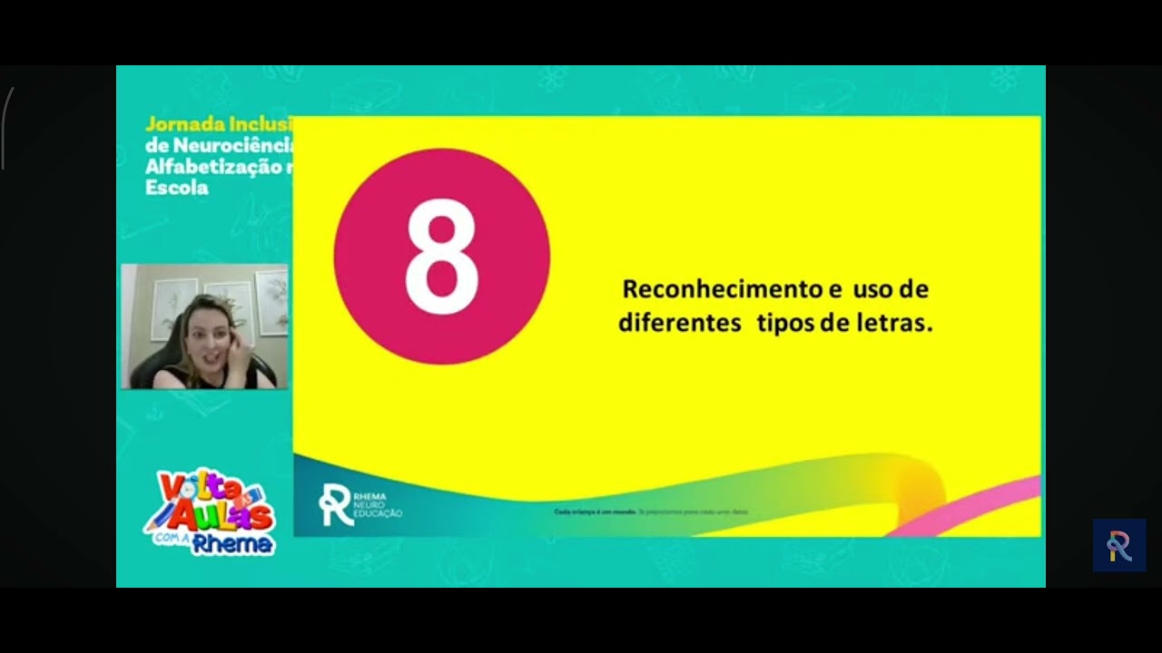 Rhema Educação Atividades práticas de Alfabetização. Sequência Didática. Dica. 