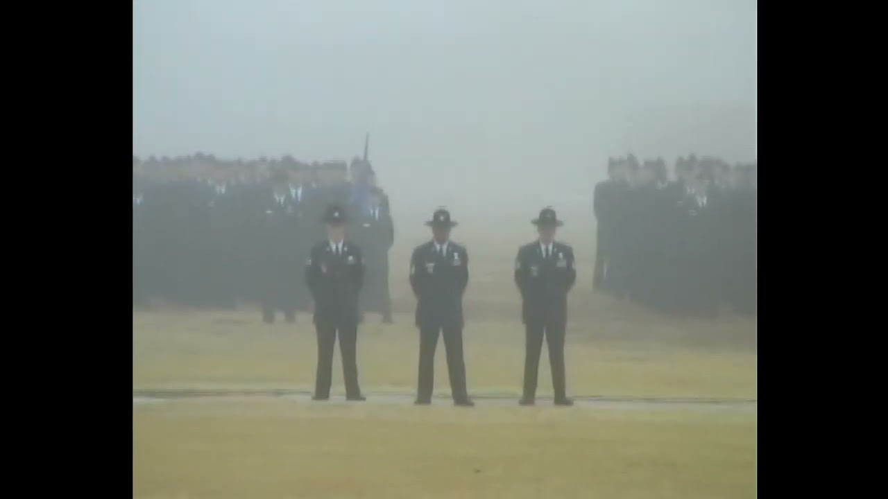 Lackland AFB BMTS Graduation Nov 2006