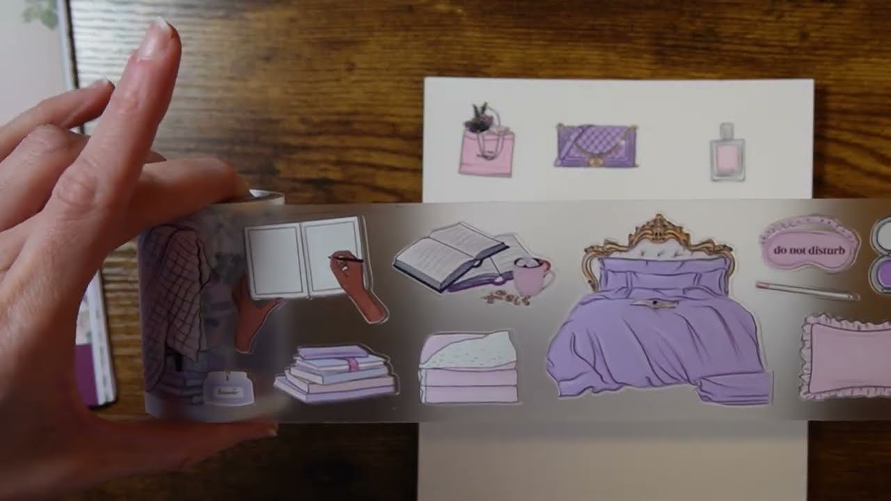Amazon Haul Unboxing I Rongrong Devoe Self-Love Club I Valentine's Scrapbook Kit I Brush Pens