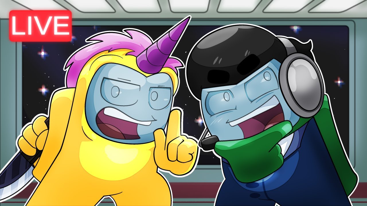 Surprise Among Us Stream!
