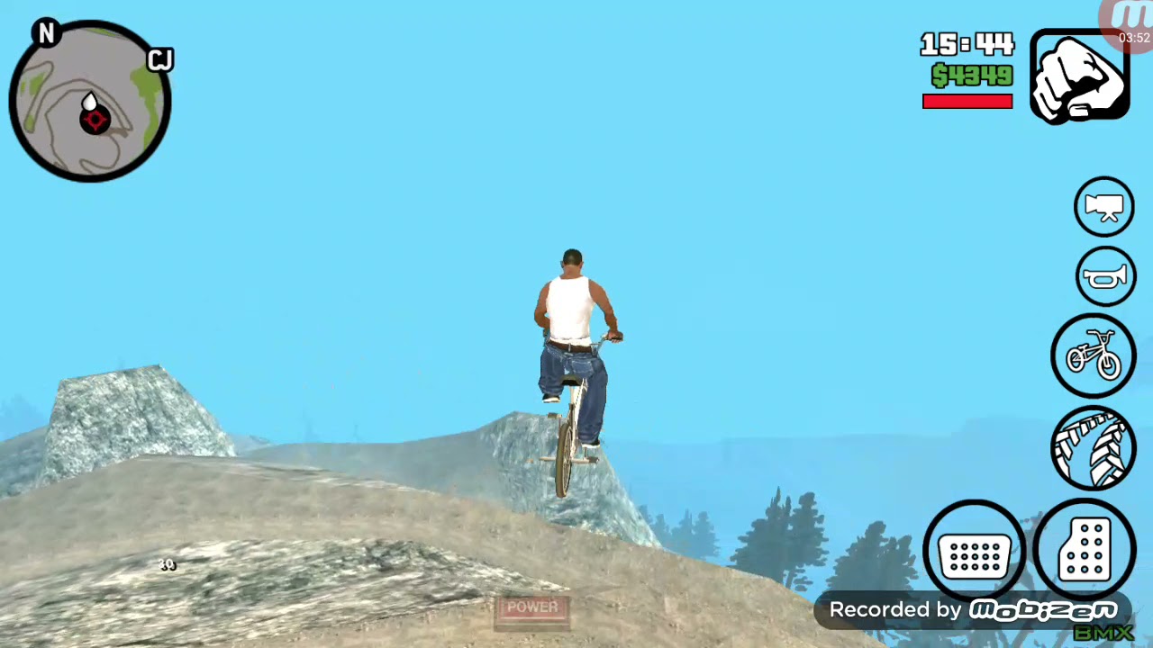 gta san Andreas wasted part 1