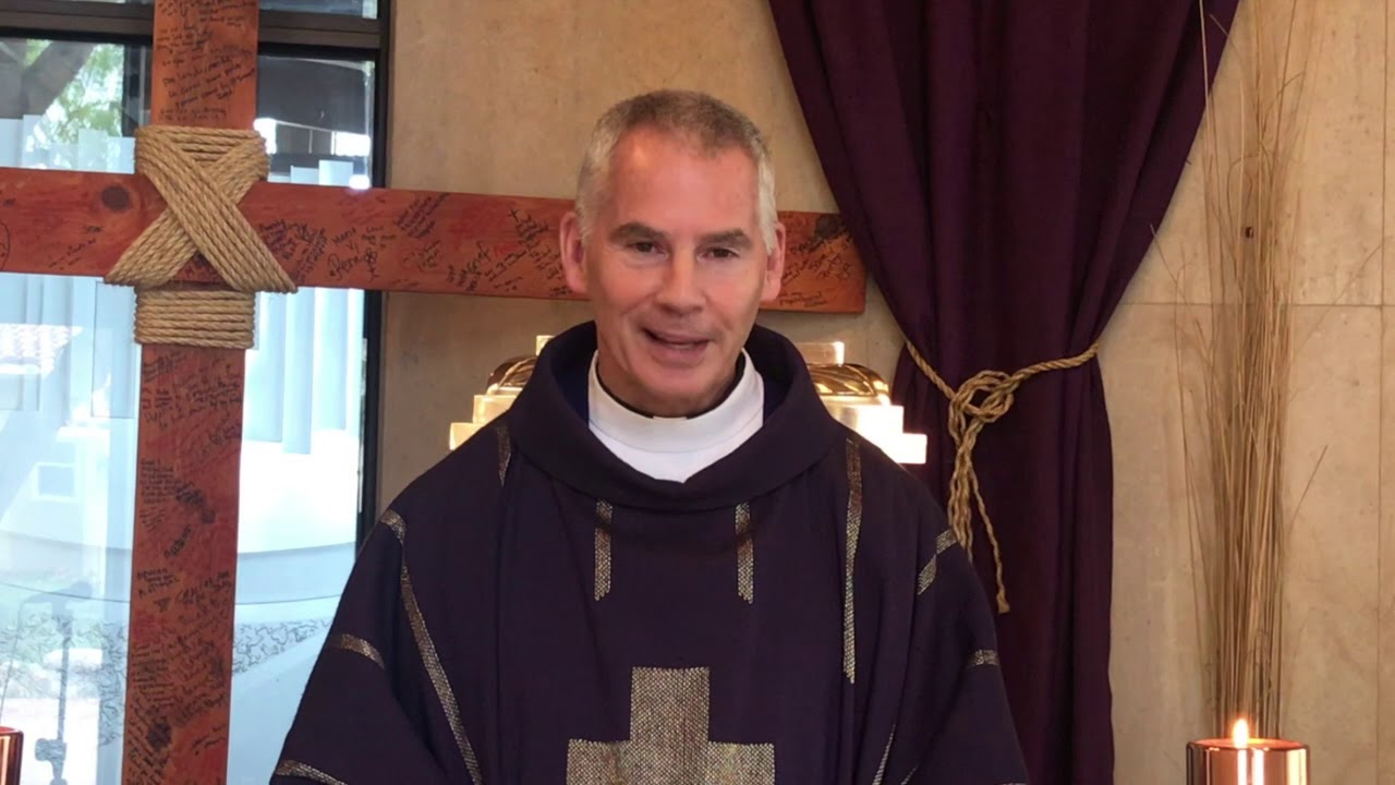 SJE Mass 032020 - FridayLent3