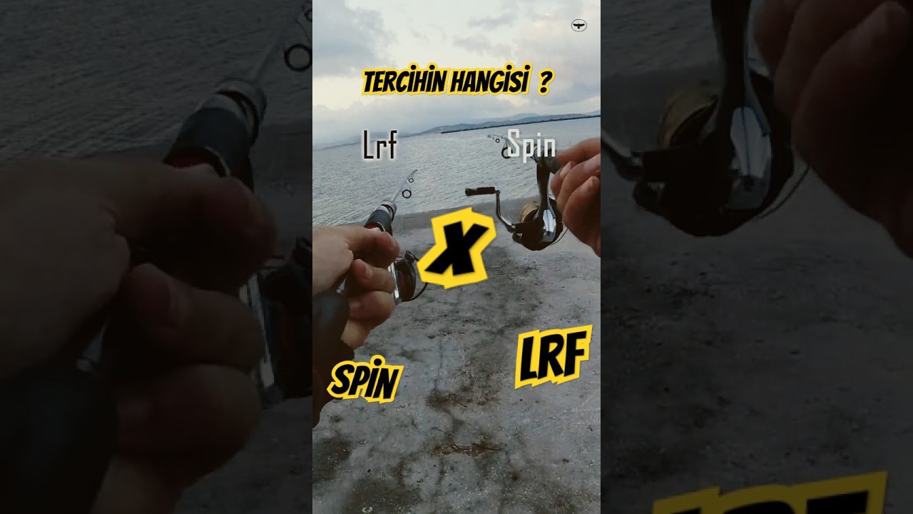 Я использую как LRF, так и Spin