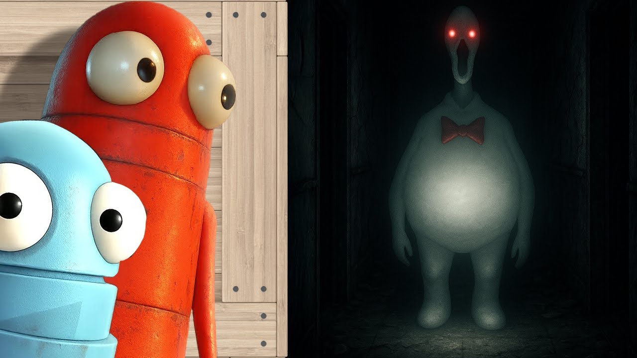 We Discovered the TERRIFYING Bowtie Monster in REPO!