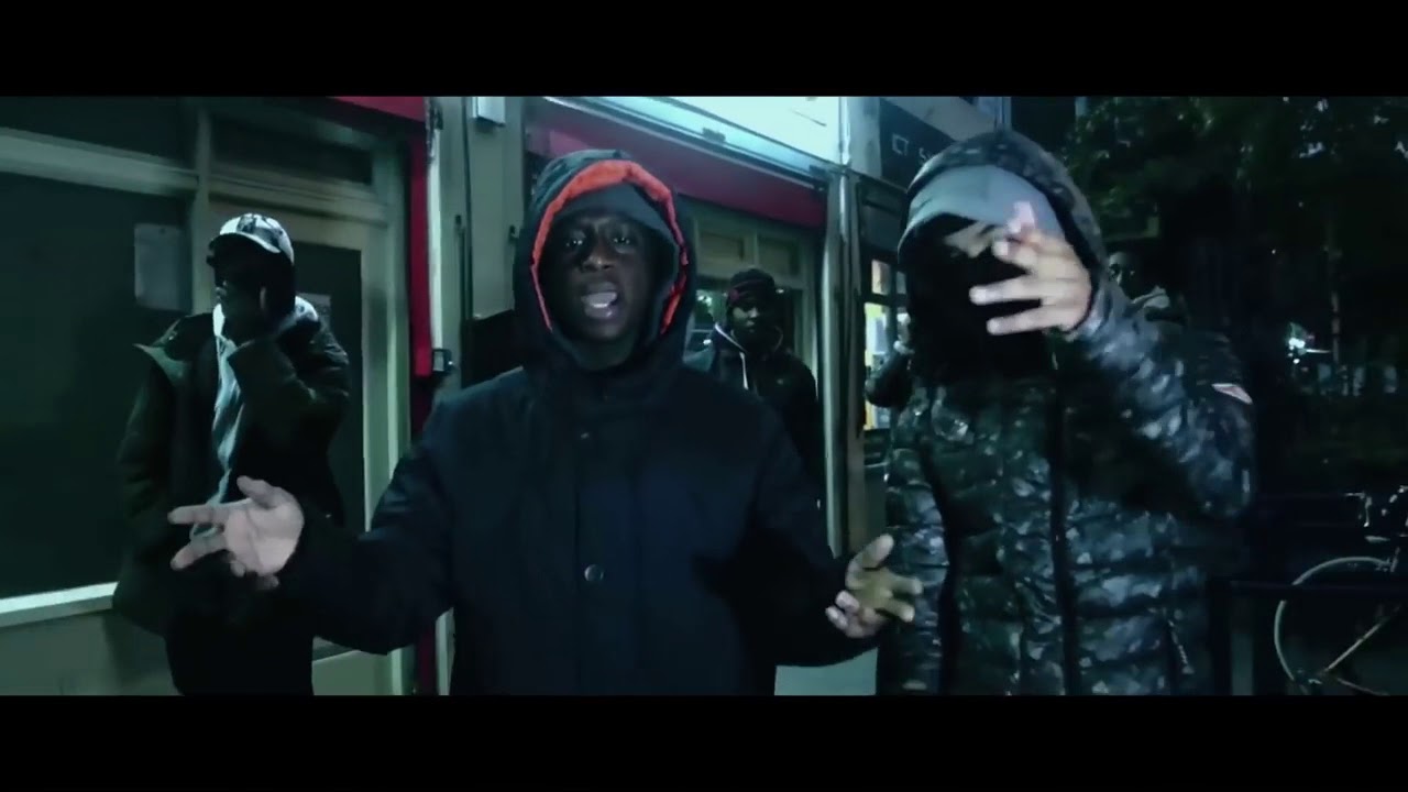 Loski + G'Smarko - Shambles 2 (Music Video)