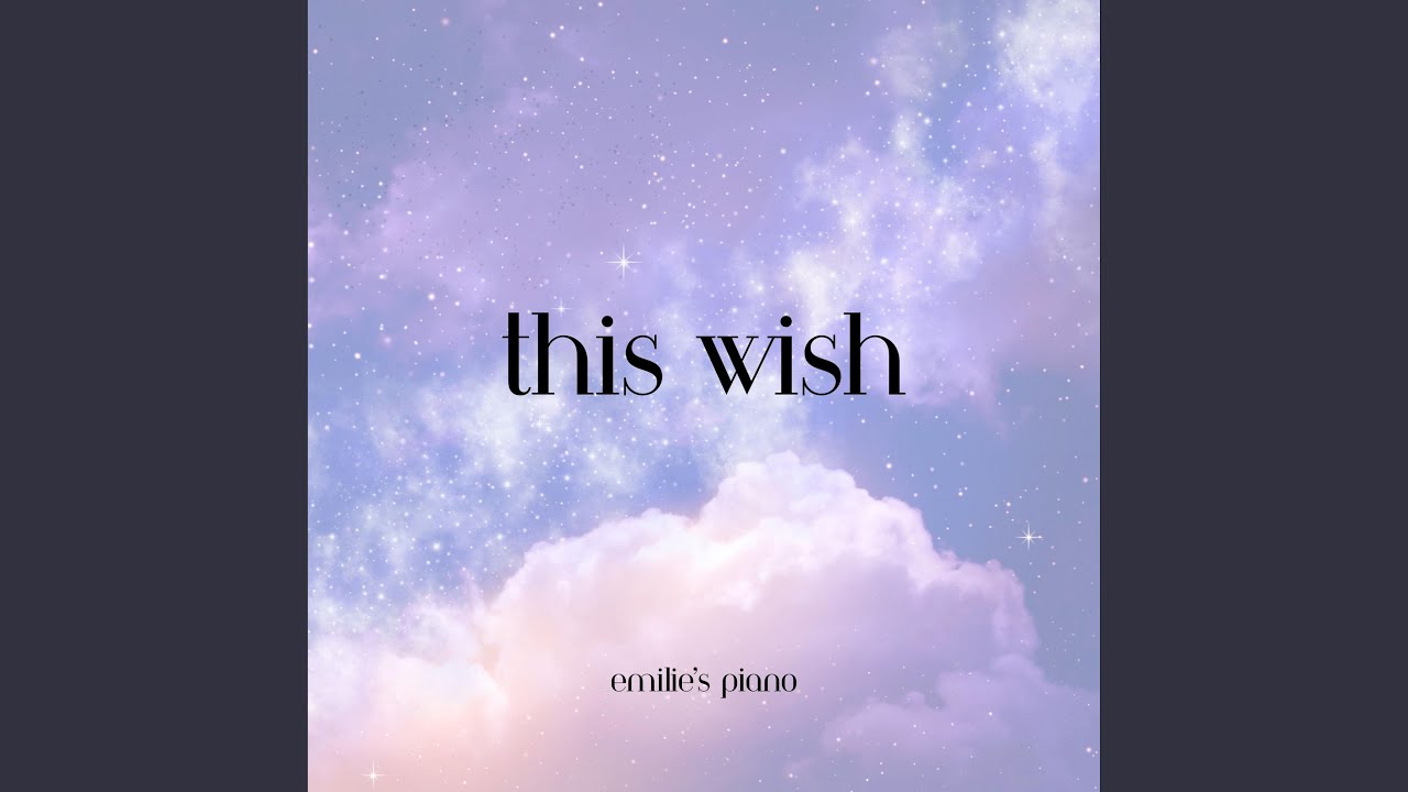 This Wish (from Disney's 'Wish' Original Motion Picture Soundtrack) (Piano Version)