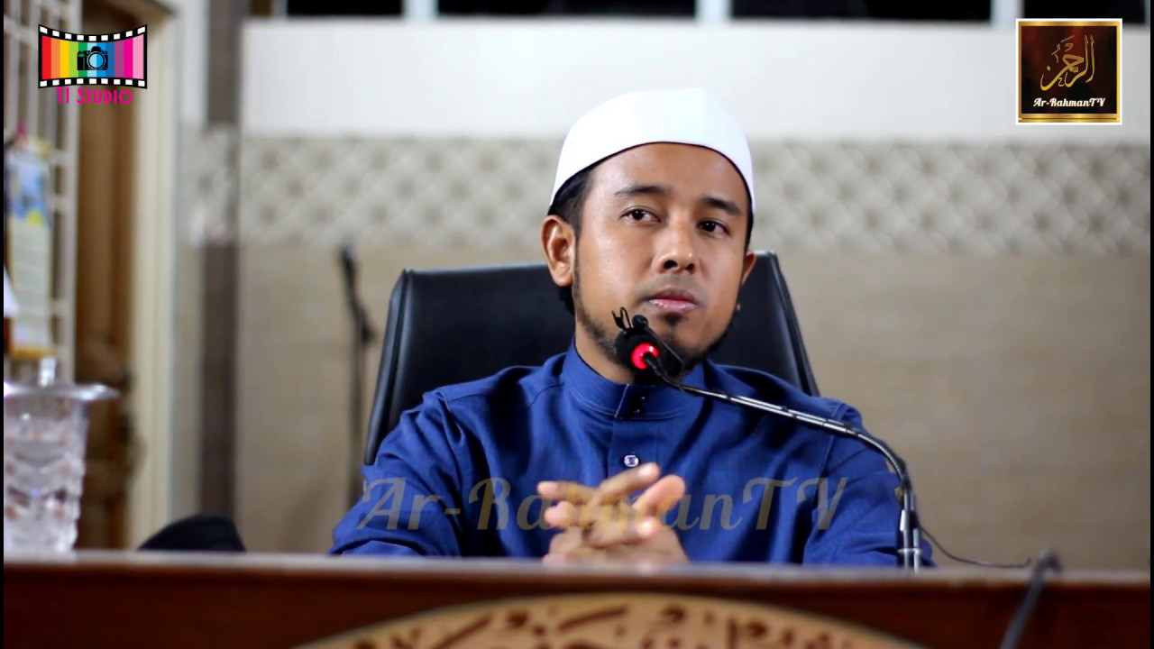 Ustaz Aswad Nasron - Berkasih Sayang Kerana Allah